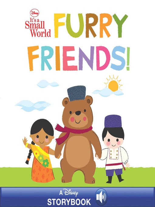 Title details for Furry Friends by Disney Books - Available